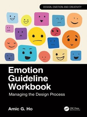 cover image of Emotion Guideline Workbook